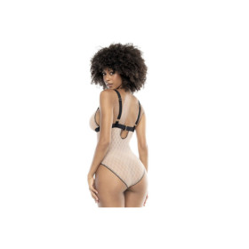 Body sensuel chair et noir 